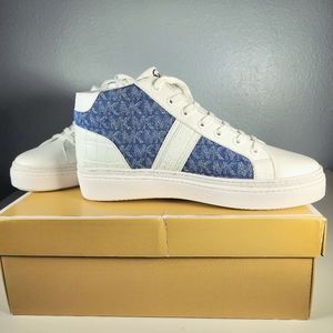 Michael Kors High Top Sneaker